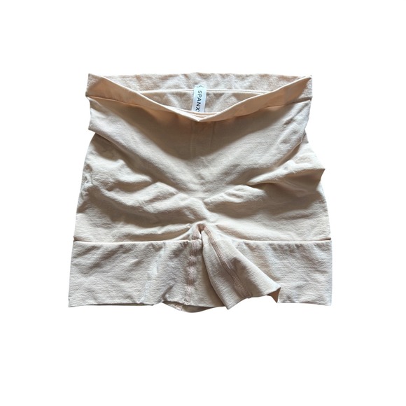 SPANX Other - Spanx Higher Power Short Shapewear Beige High Waist Control Shorts XL